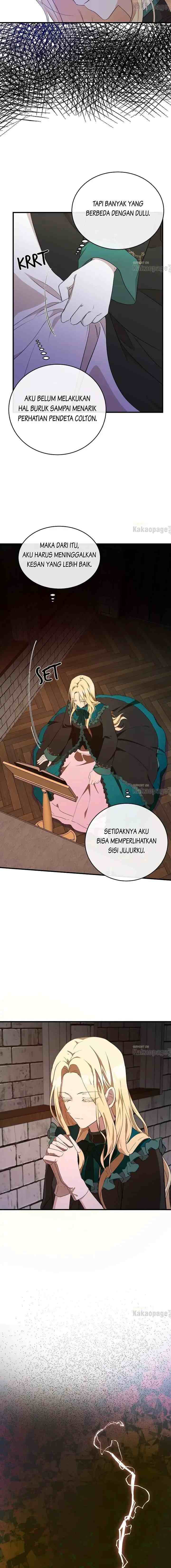 The Villainess Lives Twice chapter 94 halaman 5