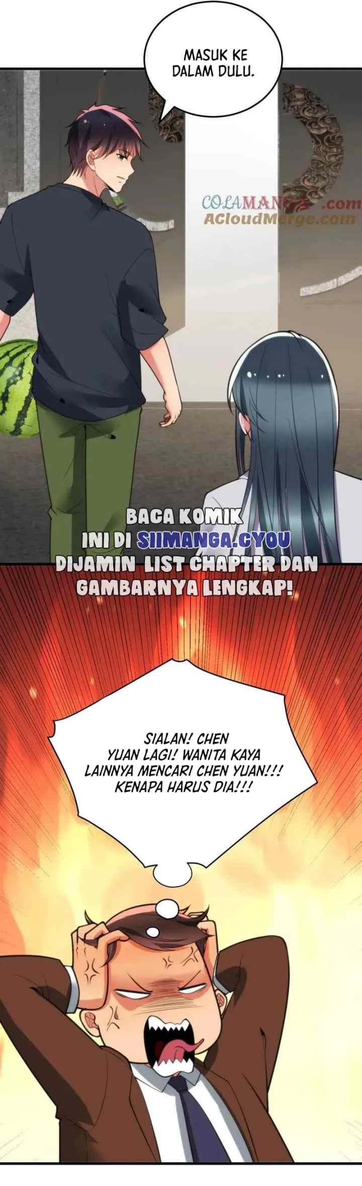 I Have 90 Billion Licking Gold chapter 164 halaman 14