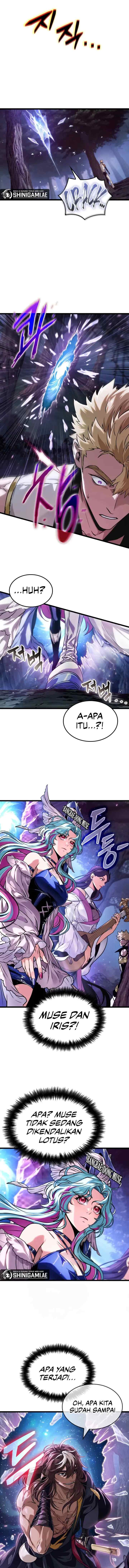 Light of Arad: The First to Walk chapter 18 halaman 8