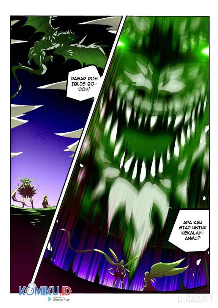 Demon Spirit Seed Manual chapter 197 halaman 11