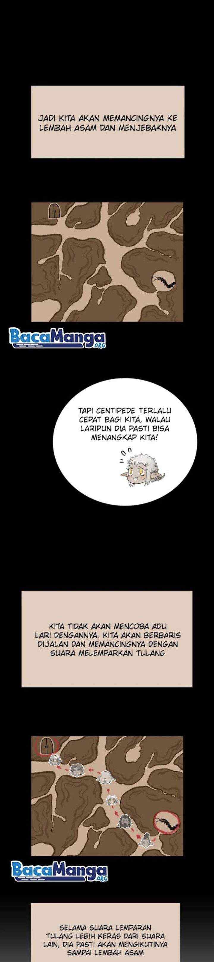 Lord of Goblins chapter 3 halaman 16