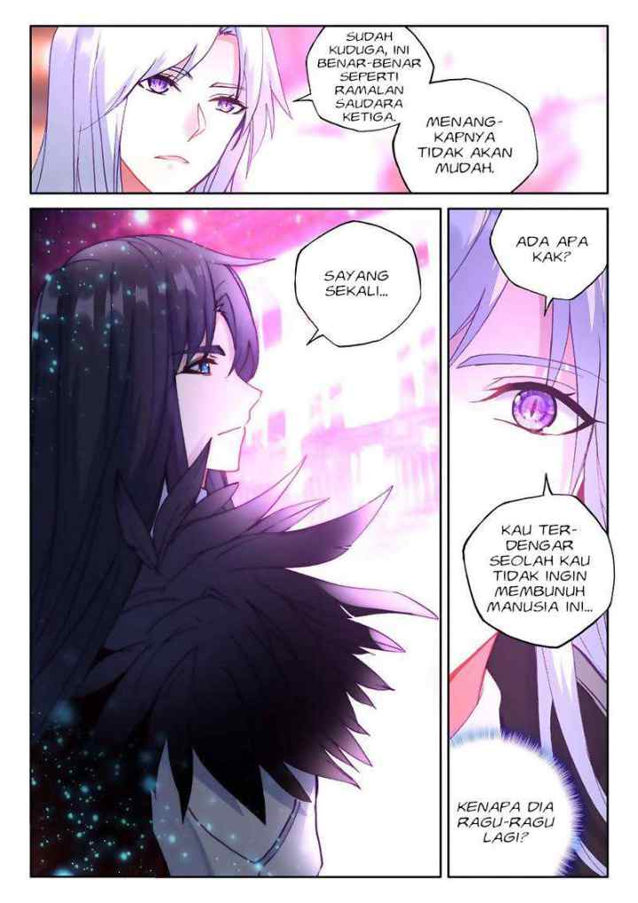 Shen Yin Wang Zuo chapter 171 halaman 15