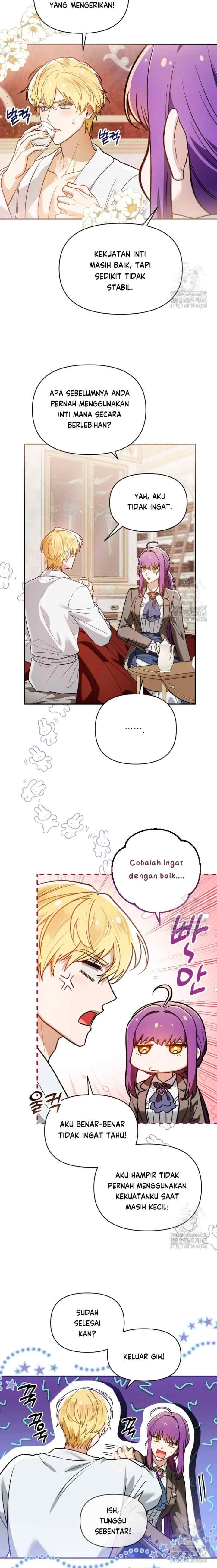 I'm the Dying Emperor's Doctor chapter 3 halaman 18