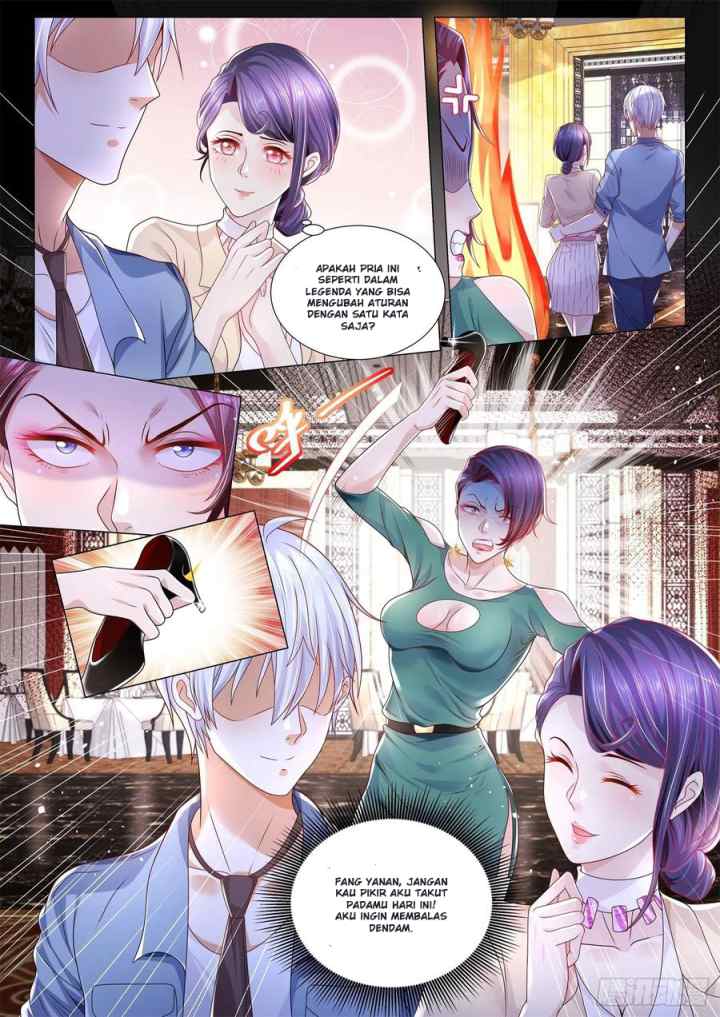 Shen Hao's Heavenly Fall System chapter 281 halaman 4