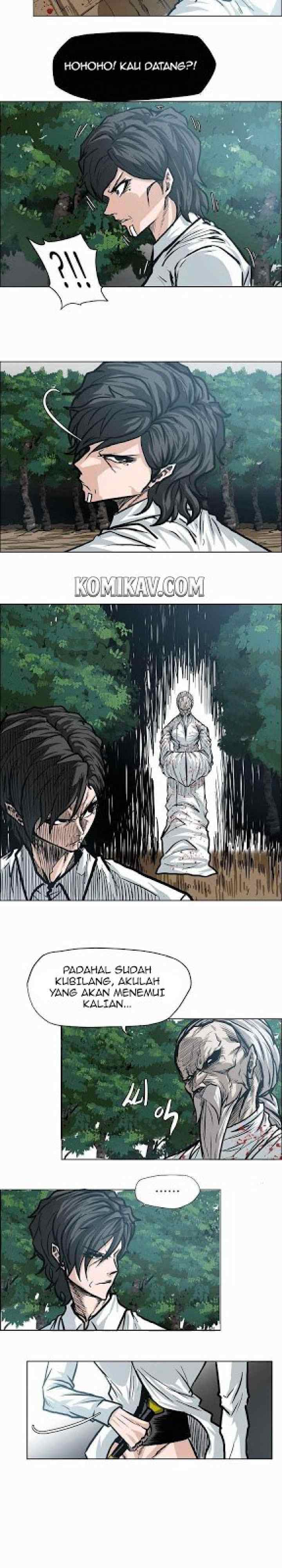 Boss in School chapter 107 halaman 13