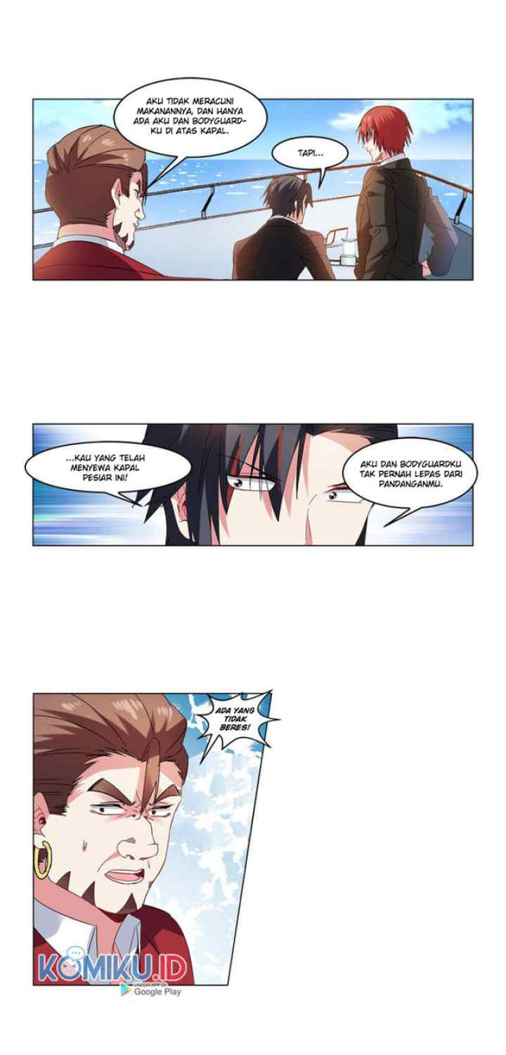 Vicious Luck chapter 167 halaman 6