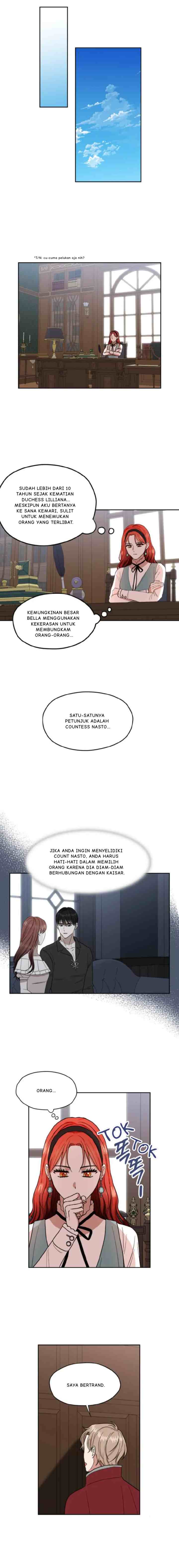 Leveling My Husband to the Max chapter 61 halaman 8