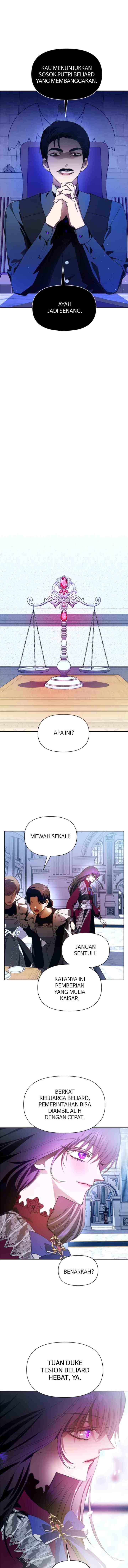 Your Throne chapter 79 halaman 11