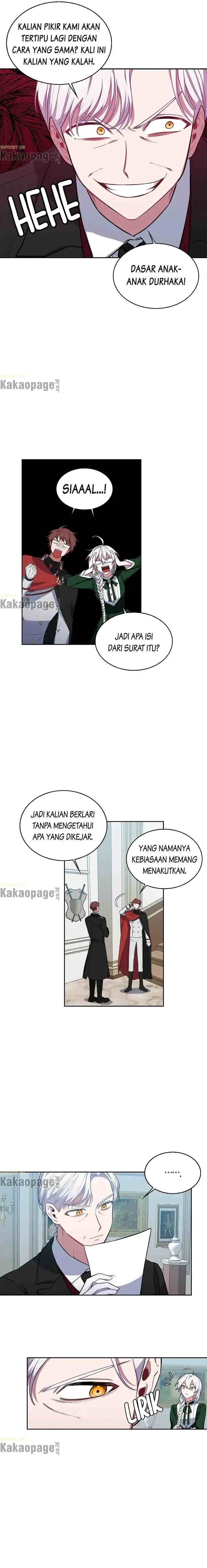 Touch My Little Brother and You're Dead chapter 10 halaman 4