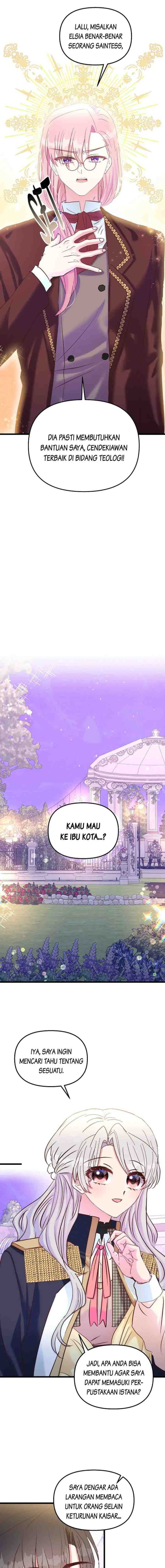 I Didn't Save You to Get Proposed to chapter 44 halaman 11