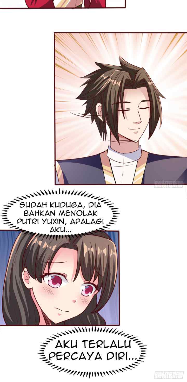 Chaos Jinwu chapter 20 halaman 5