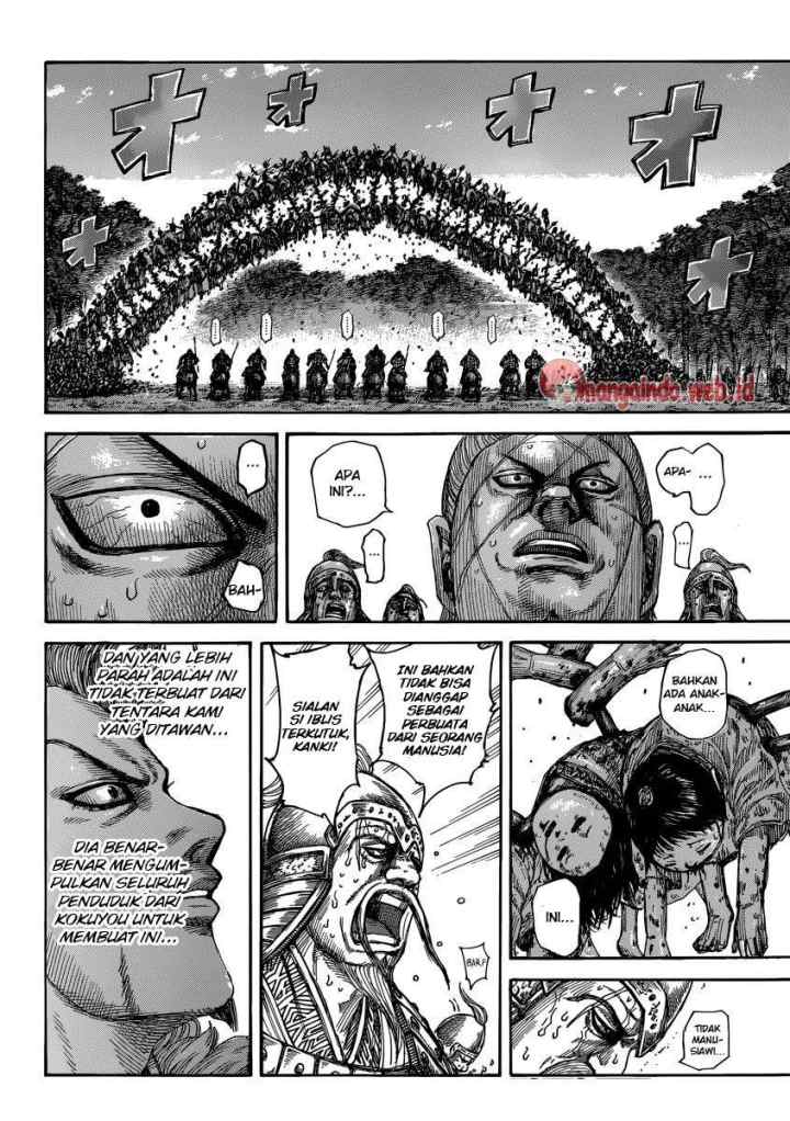 Kingdom chapter 481 halaman 12