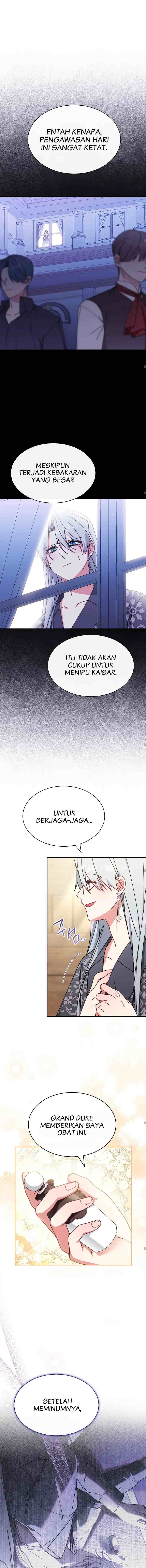 I Will Take Responsibility for the Welfare of the Male Lead chapter 56 halaman 5