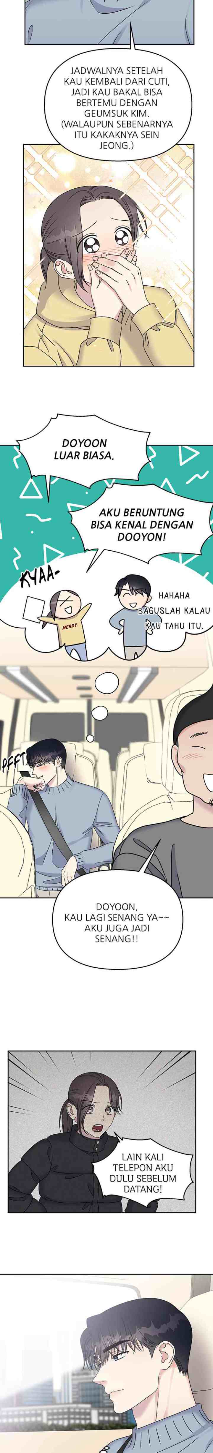 Do As I Say! chapter 40 halaman 15