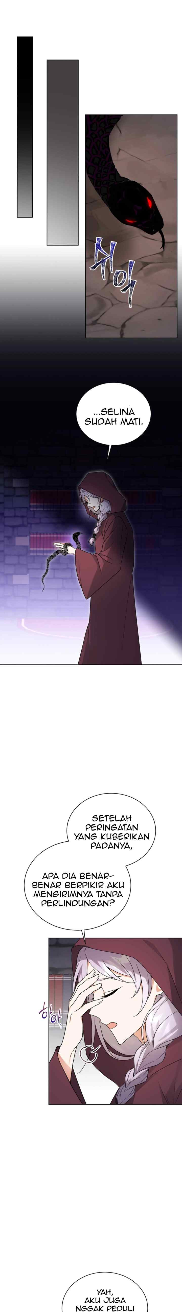 I Became The Villain's Trainer chapter 70 halaman 17