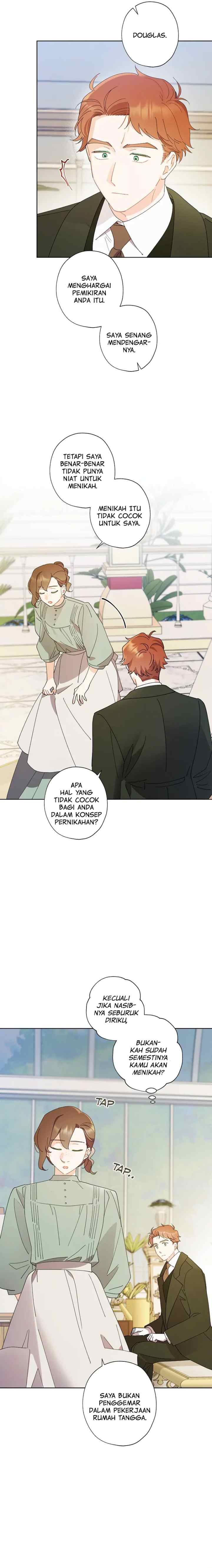 A Weak Tale of Cinderella's Stepmom chapter 119 halaman 6