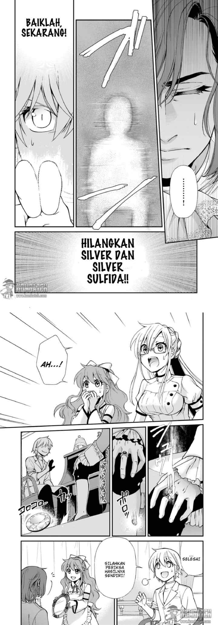 Isekai Yakkyoku chapter 11 halaman 14