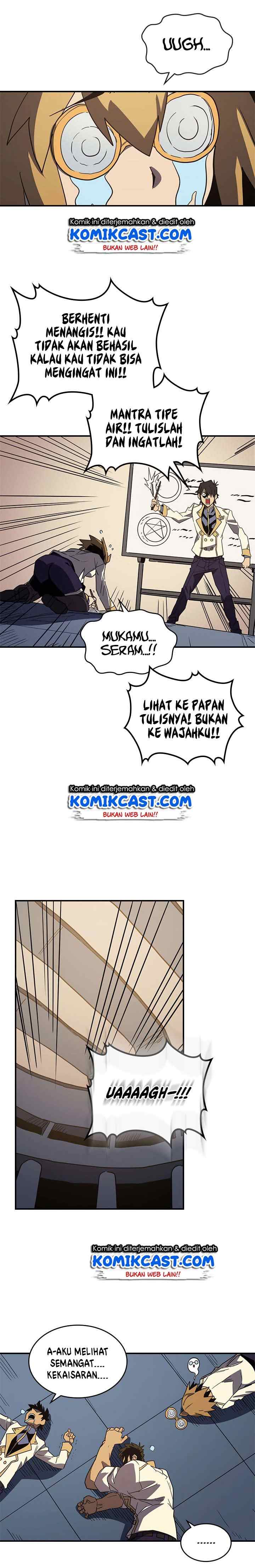A Returner's Magic Should Be Special chapter 104 halaman 11