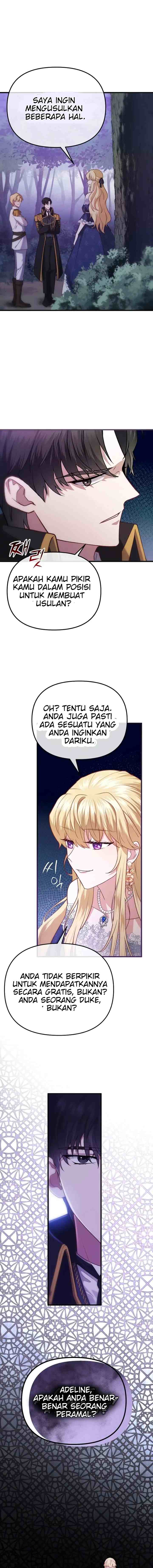 Adeline's Deep Night chapter 2 halaman 16