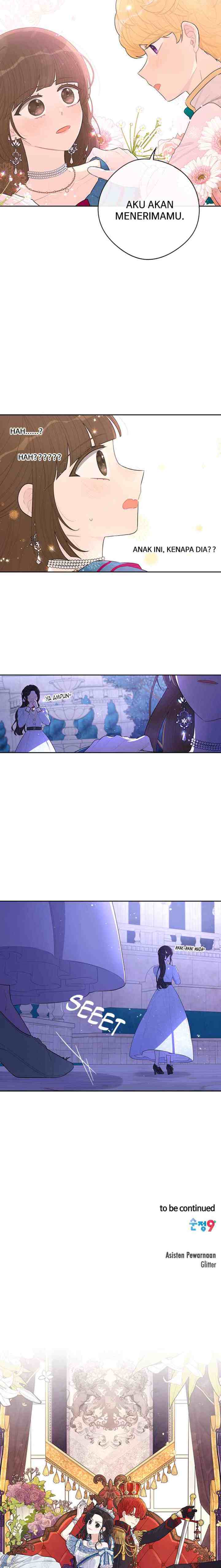 A Royal Princess With Black Hair chapter 67 halaman 17