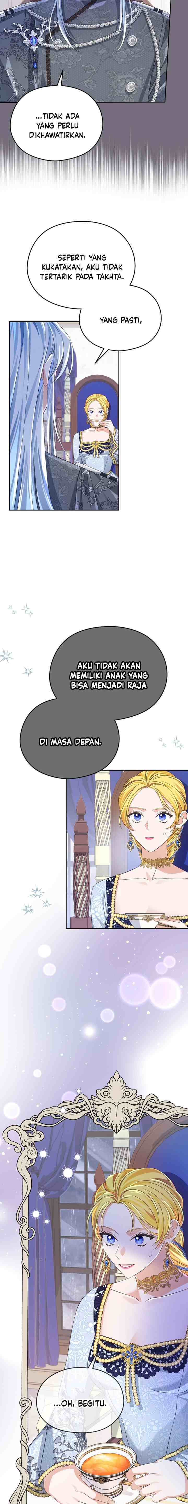 My Dear Aster chapter 33 halaman 5