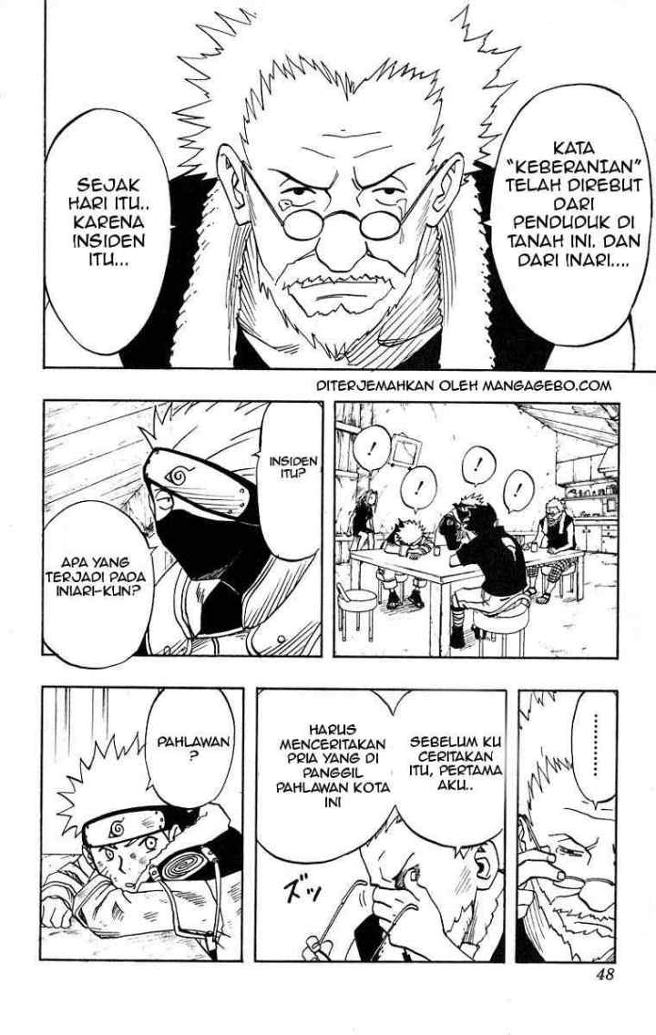 Naruto chapter 20 halaman 12