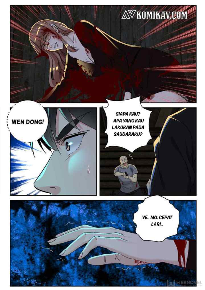 Strongest Abandoned Son chapter 167 halaman 7