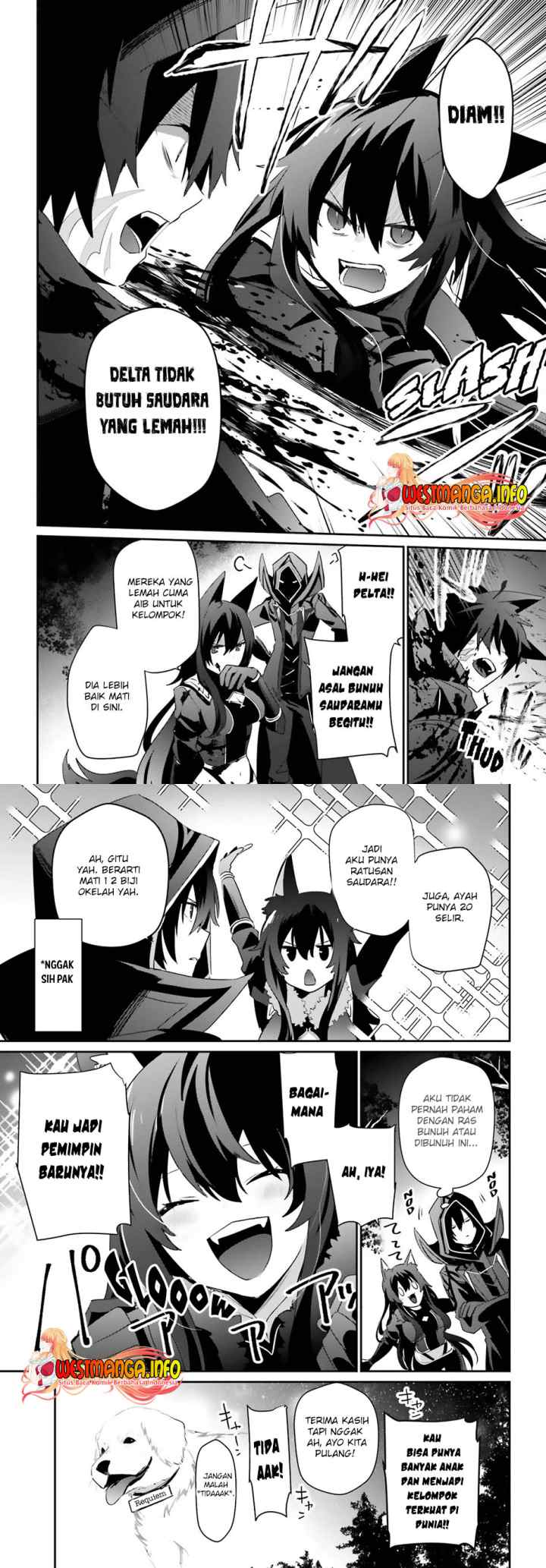 The Eminence in Shadow chapter 35 halaman 10
