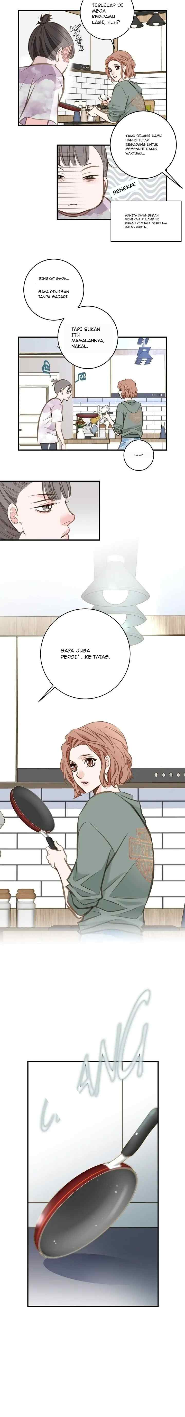 Survival Marriage chapter 5 halaman 17