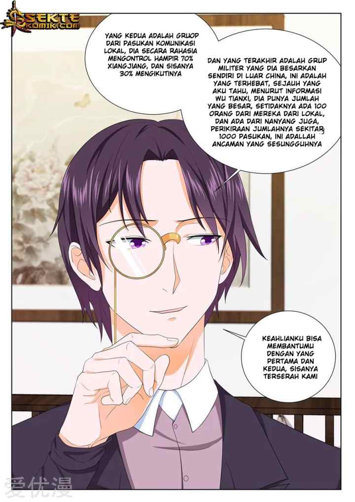 Metropolitan System chapter 222 halaman 5