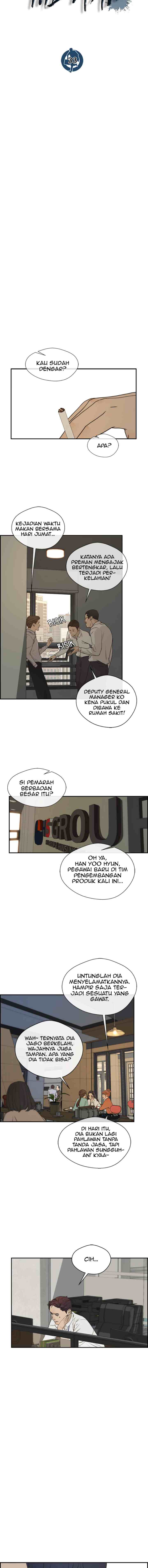 The Man chapter 33 halaman 4