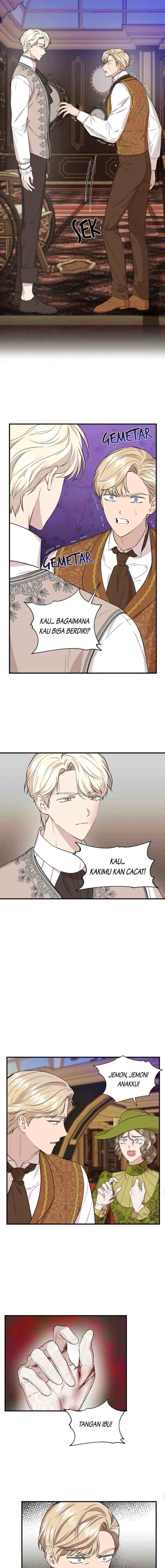 I Wasn't the Cinderella chapter 26 halaman 11