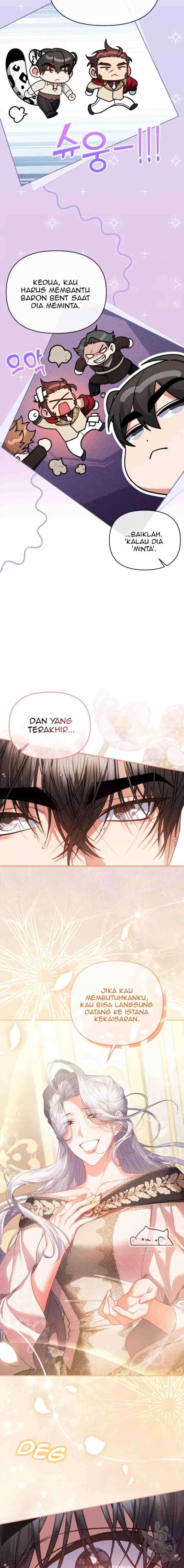 I Want to Become the Emperor, So I Need a Divorce chapter 31 halaman 12