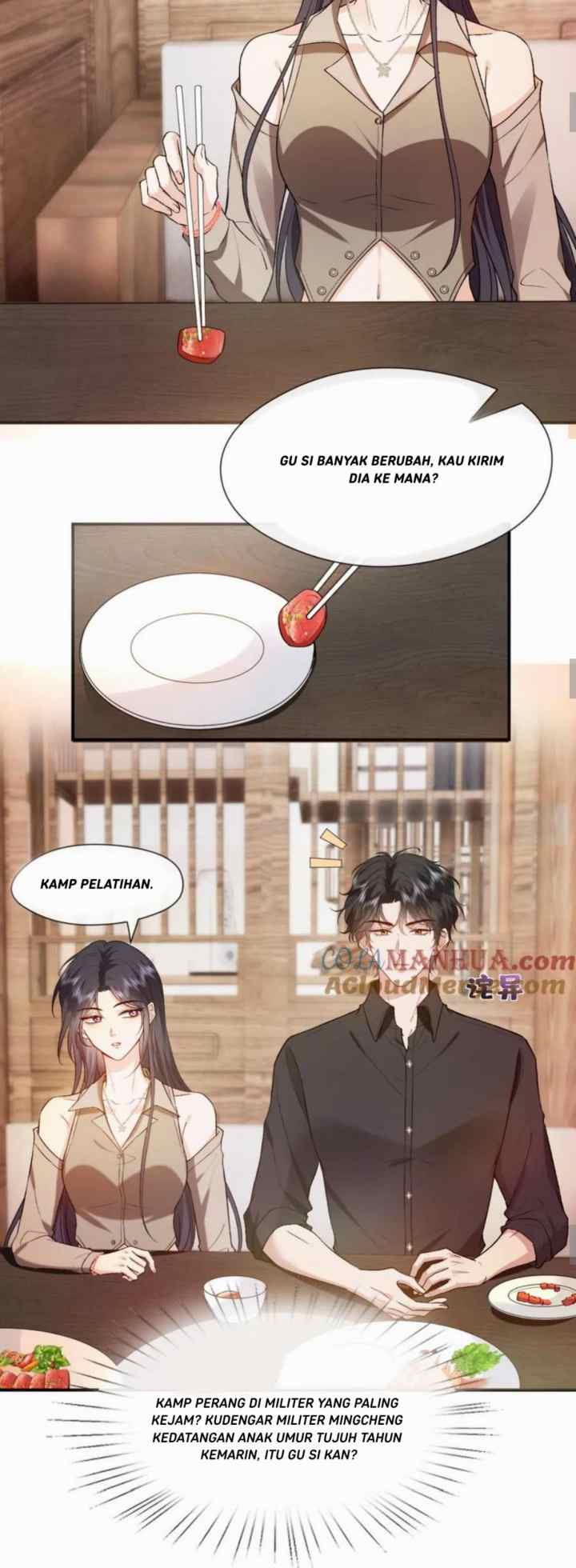 Madam and Her Daily Online Face-Slapping chapter 36 halaman 9