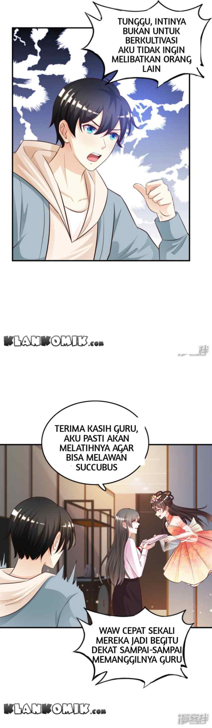 The Strongest Peach Blossom chapter 22 halaman 11