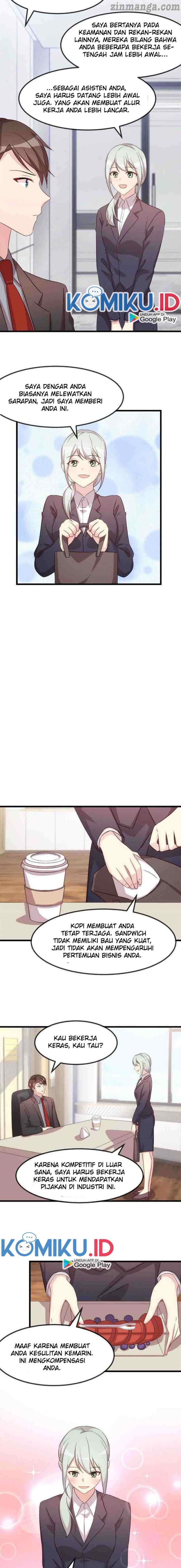 CEO's Sudden Proposal chapter 330 halaman 4