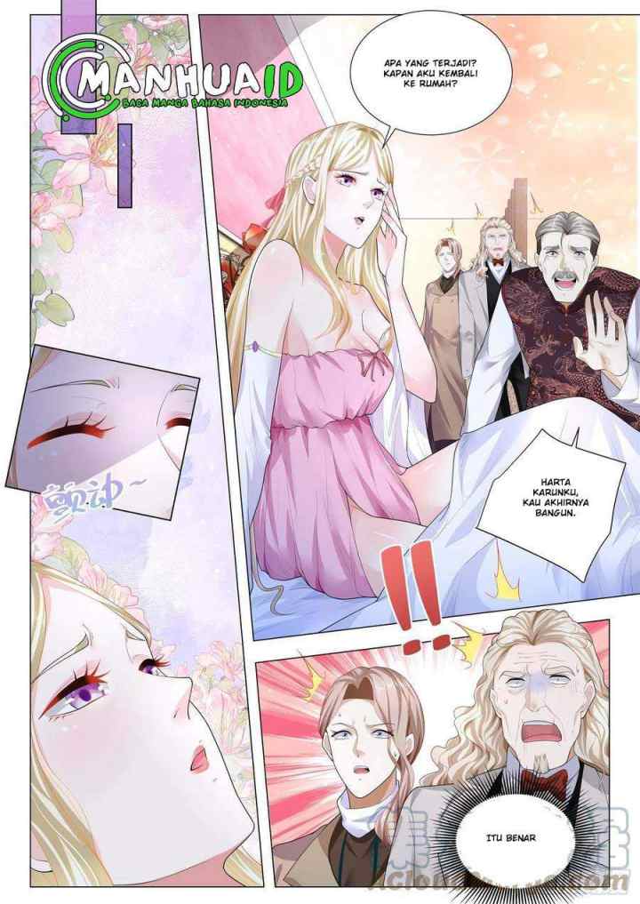 Shen Hao's Heavenly Fall System chapter 341 halaman 13