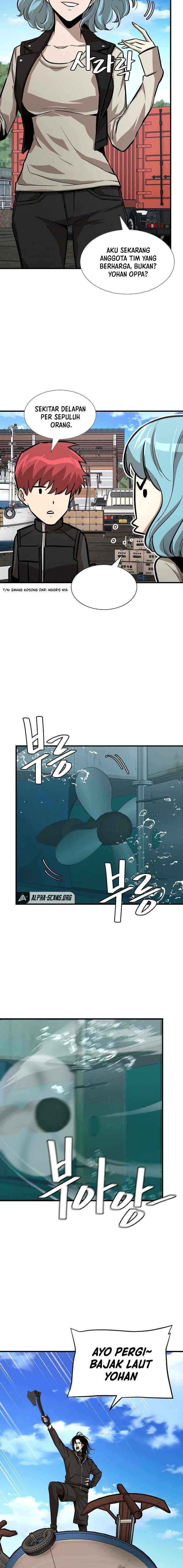 Return Survival chapter 92 halaman 14