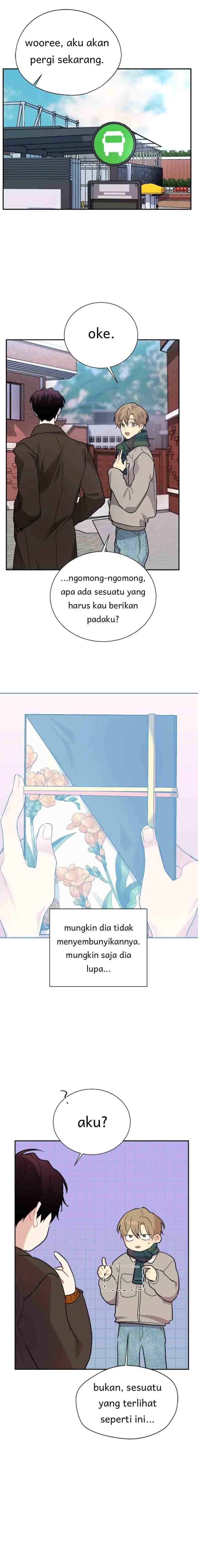 Could the Boy Next Door be a Vampire? chapter 55 halaman 5