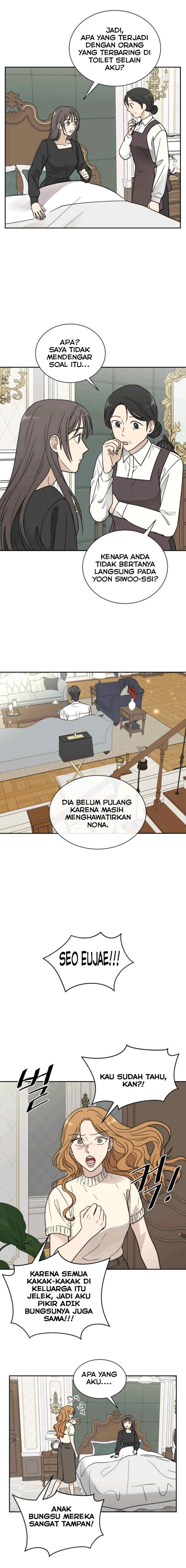 It Wasn't Love at First Sight chapter 1 halaman 16