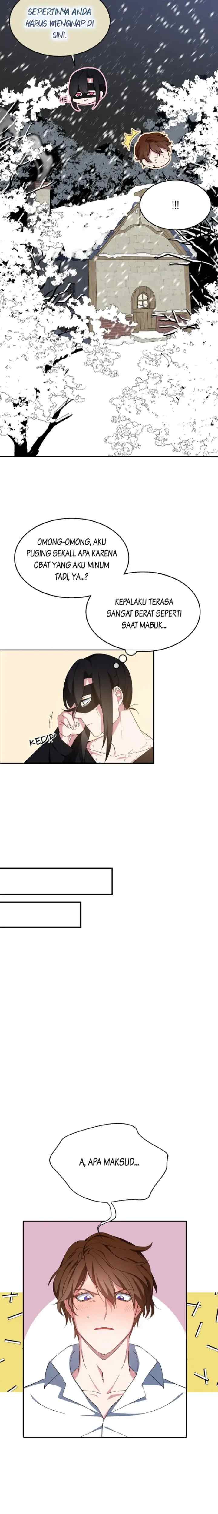 Cassmire: The Loyal Sword chapter 16 halaman 12