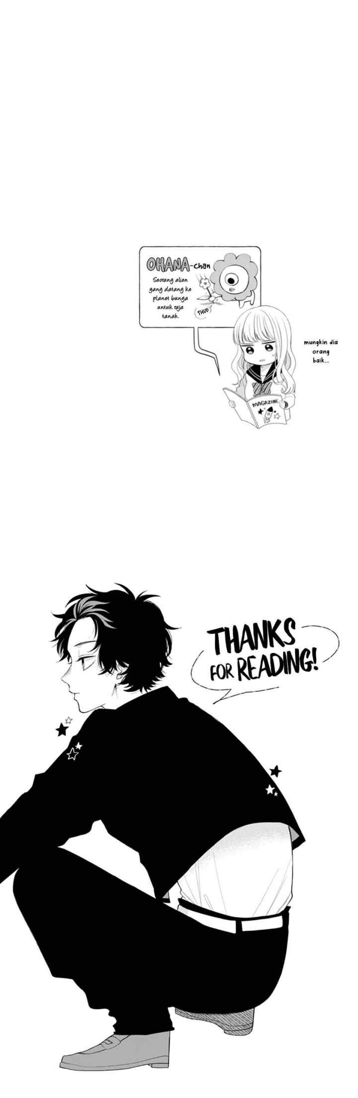 Megane Tokidoki Yankee-kun chapter 4 halaman 15