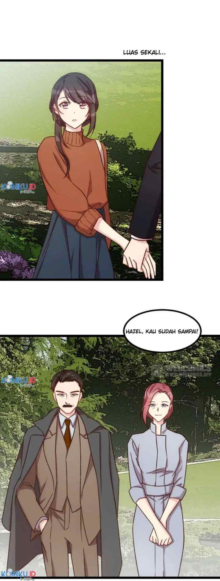 CEO's Sudden Proposal chapter 38 halaman 17