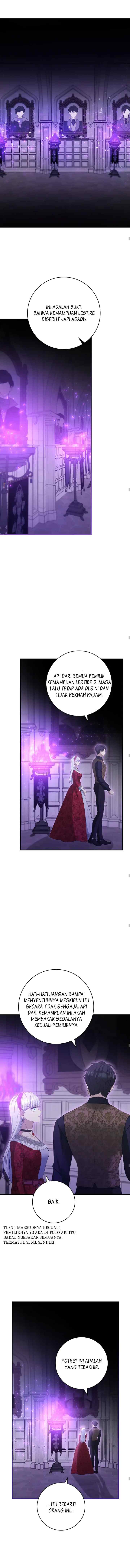 Fakes Don't Want To Be Real chapter 84 halaman 9