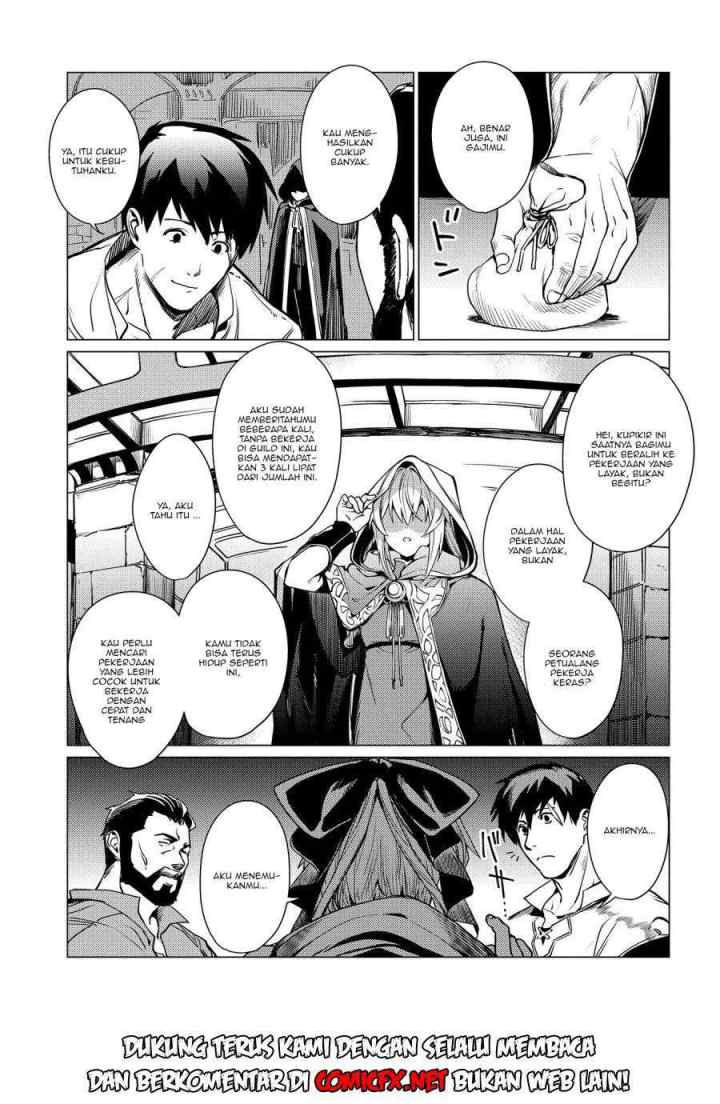 Ore wa Subete wo Parry Suru chapter 2.1 halaman 7