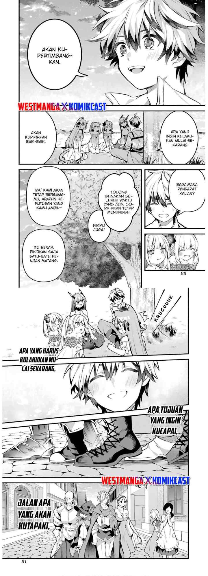 Yuusha Party wo Tsuihou Sareta Beast Tamer, Saikyou Shuzoku Nekomimi Shojo to Deau chapter 33 halaman 10