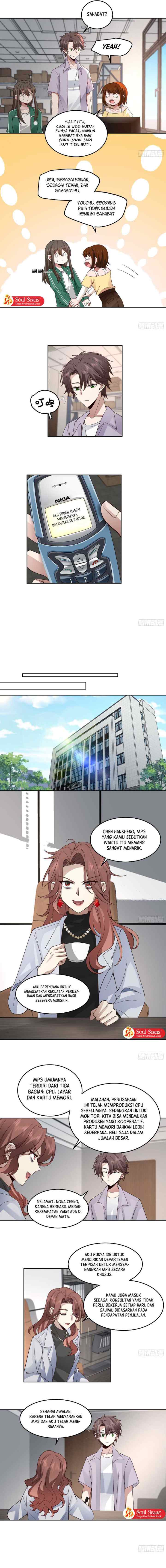 I Really Don't Want to Be Reborn chapter 79 halaman 4