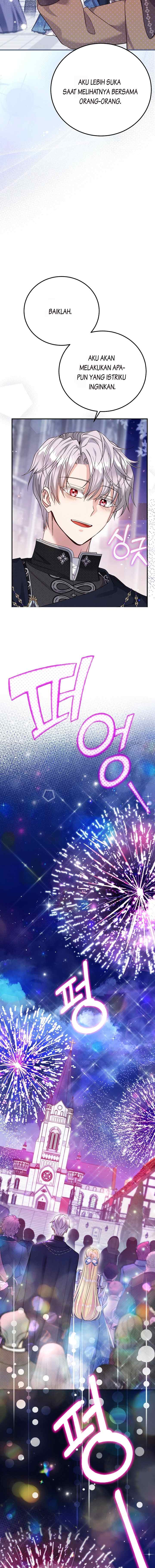 I Became the Wife of the Monstrous Crown Prince chapter 99 halaman 14