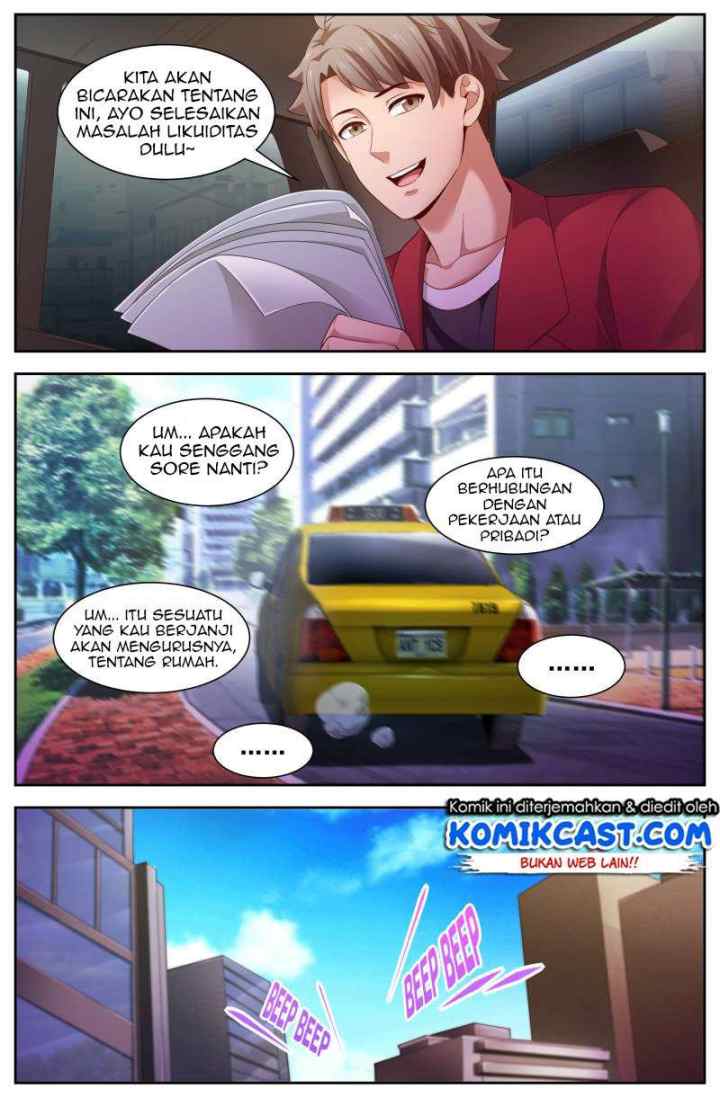 I Have a Mansion In The Post-Apocalyptic World chapter 98 halaman 8
