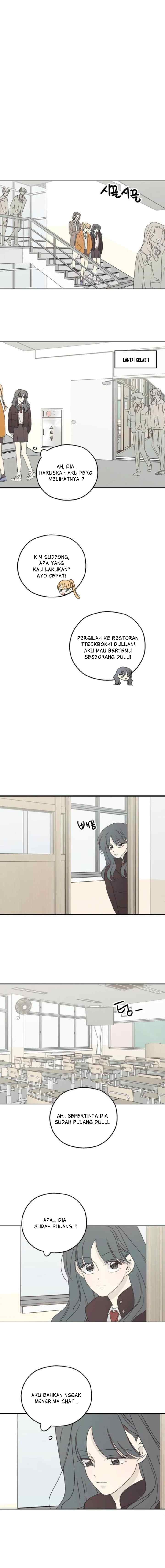 The Password Is 002! chapter 43 halaman 7